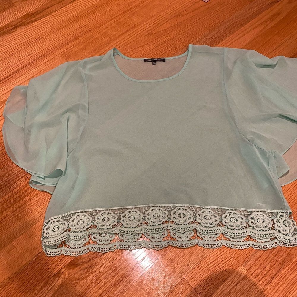Flowy blouse